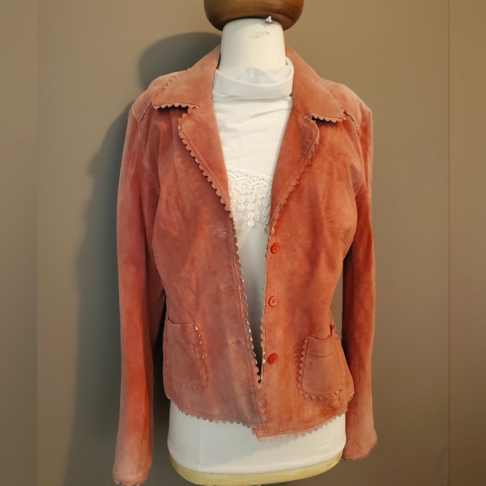 70s Inspired Vintage Jacket